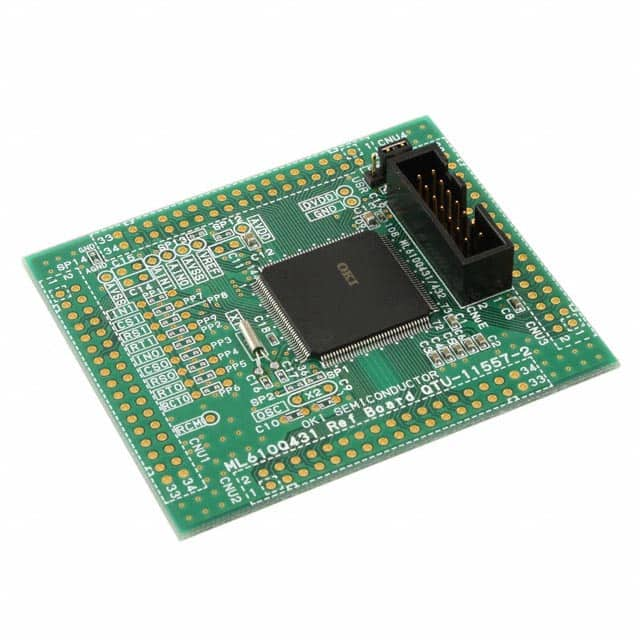 ML610Q431 REFBOARD-image